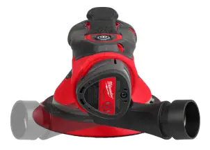Шлифмашина эксцентриковая бесщеточная аккумуляторная MILWAUKEE M12 FROS5-502X, диаметр 150мм (зарядное устройство С12 С, 2 аккумулятора №7