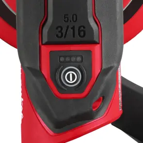 Шлифмашина эксцентриковая аккумуляторная бесщеточная MILWAUKEE, M12 FROS5-0, диаметр 150мм (каркас, пылеотвод, картонная упаковка) №4
