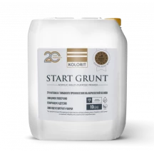 Ґрунтовка Kolorit Start Grunt, 10 л