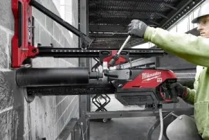 Установка алмазного свердління акумуляторна MILWAUKEE, MXF DCD150-0C №2