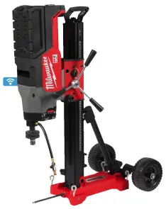Установка алмазного свердління акумуляторна MILWAUKEE, MXF DCD350KIT-122 (зарядний пристрій MXF SC, 2 акумулятори MXF HD812 12Аг №2
