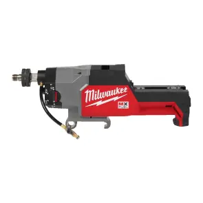 Установка алмазного свердління акумуляторна MILWAUKEE, MXF DCD350KIT-122 (зарядний пристрій MXF SC, 2 акумулятори MXF HD812 12Аг №4