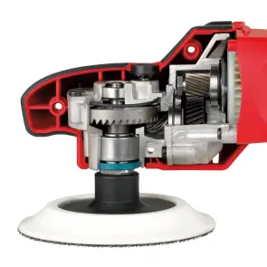 Машина поліпувальна кутова MILWAUKEE, AP 14-2 200 E, 1450Вт, діаметр 200мм №9
