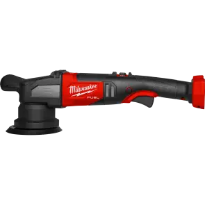 Машина полірувальна ексцентрикова акумуляторна безщіткова MILWAUKEE, M18 FROP15-0X, діаметр 125мм (каркас, HDкейс) №2
