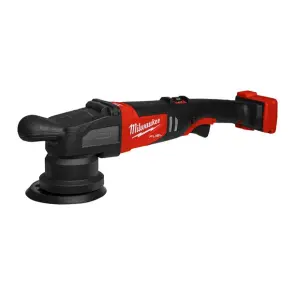 Машина полірувальна ексцентрикова акумуляторна безщіткова MILWAUKEE, M18 FROP15-0X, діаметр 125мм (каркас, HDкейс) №3