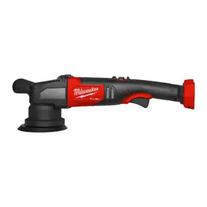 Машина полірувальна ексцентрикова акумуляторна безщіткова MILWAUKEE, M18 FROP15-0X, діаметр 125мм (каркас, HDкейс) №4