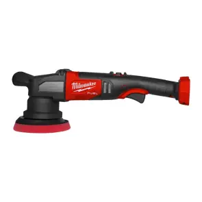 Машина полірувальна ексцентрикова акумуляторна безщіткова MILWAUKEE, M18 FROP15-0X, діаметр 125мм (каркас, HDкейс) №6