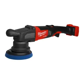 Машина полірувальна ексцентрикова акумуляторна безщіткова MILWAUKEE, M18 FROP15-0X, діаметр 125мм (каркас, HDкейс) №9
