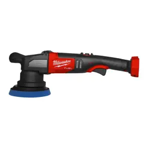 Машина полірувальна ексцентрикова акумуляторна безщіткова MILWAUKEE, M18 FROP15-0X, діаметр 125мм (каркас, HDкейс) №10