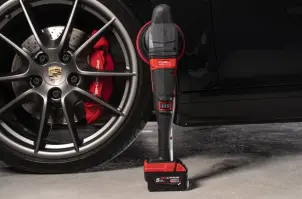 Машина полірувальна ексцентрикова акумуляторна безщіткова MILWAUKEE, M18 FROP15-0X, діаметр 125мм (каркас, HDкейс) №14