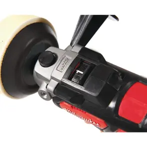 Машина полірувальна акумуляторна MILWAUKEE, M12 BPS-421X (зарядний пристрій С12 С, 1 акумулятор М12 В2 2Аг, 1 акумулятор М12 В4 №3