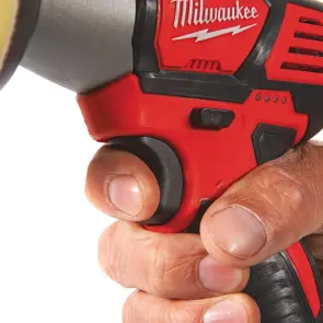 Машина полірувальна акумуляторна MILWAUKEE, M12 BPS-421X (зарядний пристрій С12 С, 1 акумулятор М12 В2 2Аг, 1 акумулятор М12 В4 №6
