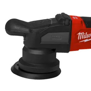 Машина полірувальна ексцентрикова акумуляторна безщіткова MILWAUKEE, M18 FROP15-0, діаметр 125мм (каркас, картонне пакування) №3