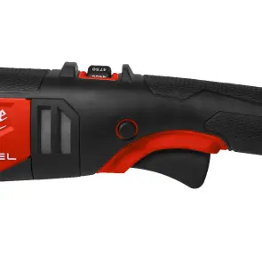 Машина полірувальна ексцентрикова акумуляторна безщіткова MILWAUKEE, M18 FROP15-0, діаметр 125мм (каркас, картонне пакування) №6