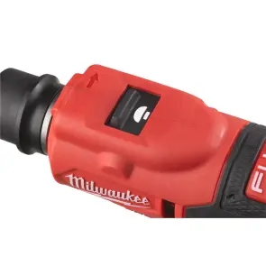 Шліфмашина пряма акумуляторна MILWAUKEE, M12 FTB-0, 7/16" HEX (каркас, картонне пакування) №2