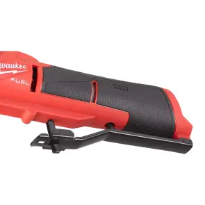 Шліфмашина пряма акумуляторна MILWAUKEE, M12 FTB-0, 7/16" HEX (каркас, картонне пакування) №4