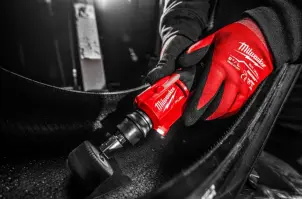 Шліфмашина пряма акумуляторна MILWAUKEE, M12 FTB-0, 7/16" HEX (каркас, картонне пакування) №7