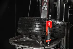 Шліфмашина пряма акумуляторна MILWAUKEE, M12 FTB-0, 7/16" HEX (каркас, картонне пакування) №10