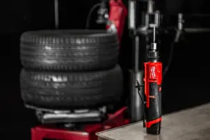 Шліфмашина пряма акумуляторна MILWAUKEE, M12 FTB-0, 7/16" HEX (каркас, картонне пакування) №11