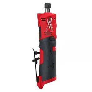 Шлифмашина прямая аккумуляторная цанговая бесщеточная MILWAUKEE, M12 FDGS-0, цанга 6/8мм (каркас, картонная упаковка) №1