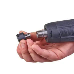 Шліфмашина пряма акумуляторна безщіткова MILWAUKEE, M18 FDGRB-502X, діаметр 6/8мм (зарядний пристрій М12-18 FC, 2 акумулятори М1 №7