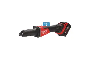 Шліфмашина пряма акумуляторна безщіткова MILWAUKEE, M18 FDGROVB-502X (зарядний пристрій M12-18 FC, 2 акумулятори М18 В5 5Аг, HDк №2