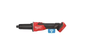Шліфмашина пряма акумуляторна безщіткова MILWAUKEE, M18 FDGROVB-502X (зарядний пристрій M12-18 FC, 2 акумулятори М18 В5 5Аг, HDк №3