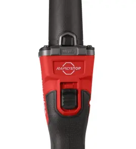 Шліфмашина пряма акумуляторна безщіткова MILWAUKEE, M18 FDGROVB-502X (зарядний пристрій M12-18 FC, 2 акумулятори М18 В5 5Аг, HDк №6