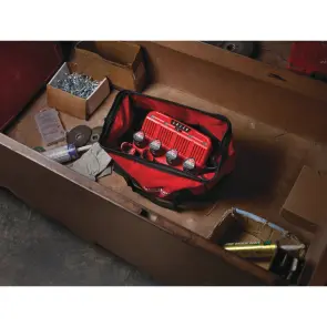 Зарядний пристрій MILWAUKEE, M12 C4 (для 4х акумуляторів М12) №4