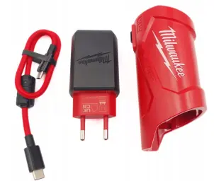 Енергокомплект MILWAUKEE M12 TC2-0 TRAVEL CHARGER №1