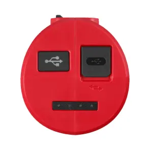 Енергокомплект MILWAUKEE M12 TC2-0 TRAVEL CHARGER №3