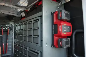 Зарядний пристрій MILWAUKEE, M18 MDBSC DUAL SUPER CHARGER (на 2 акумулятори) №5