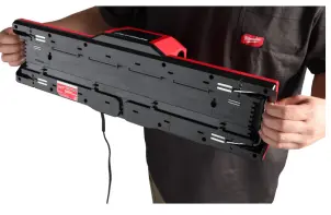 Зарядное устройство MILWAUKEE, M12-18 GBC4 (4хМ18, 2хМ12, фонарь) №4