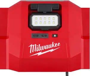 Зарядное устройство MILWAUKEE, M12-18 GBC4 (4хМ18, 2хМ12, фонарь) №5