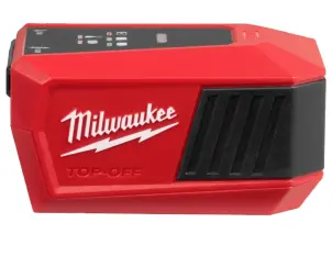 Зарядний пристрій / пауербанк MILWAUKEE M18TC-0 №1