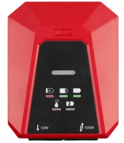 Зарядний пристрій / пауербанк MILWAUKEE M18TC-0 №3