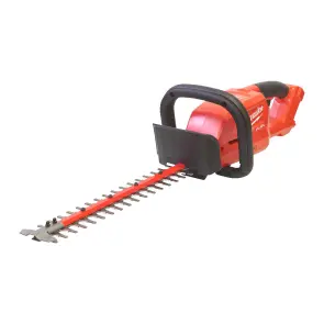 Кущоріз акумуляторний безщітковий MILWAUKEE, M18 FHT45-802, лезо 45см (зарядний пристрій M12-18 FC, 2 акумулятори М18 НВ8 8Аг, к №3