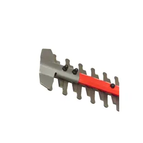 Кущоріз акумуляторний безщітковий MILWAUKEE, M18 FHT45-802, лезо 45см (зарядний пристрій M12-18 FC, 2 акумулятори М18 НВ8 8Аг, к №6