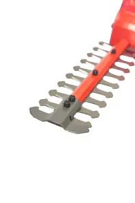 Кущоріз акумуляторний безщітковий MILWAUKEE, M12 FHT20-402, лезо 20см (зарядний пристрій С12 С, 2 акумулятори М12 В4 4Аг, картон №6