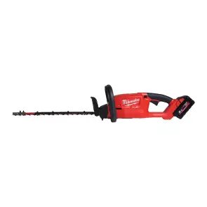 Кущоріз акумуляторний безщітковий MILWAUKEE, M18 FHET45-802, лезо 45см (зарядний пристрій M12-18 FC, 2 акумулятори М18 НВ8 8Аг, №2