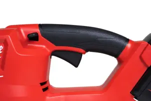 Кущоріз акумуляторний безщітковий MILWAUKEE, M18 FHET45-802, лезо 45см (зарядний пристрій M12-18 FC, 2 акумулятори М18 НВ8 8Аг, №5