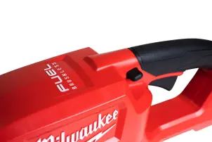 Кущоріз акумуляторний безщітковий MILWAUKEE, M18 FHET45-802, лезо 45см (зарядний пристрій M12-18 FC, 2 акумулятори М18 НВ8 8Аг, №7