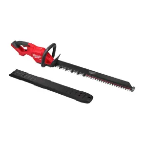 Кущоріз акумуляторний безщітковий MILWAUKEE, M18 FHET60G2-802, лезо 60см (зарядний пристрій M12-18 FC, 2 акумулятори М18 FВ8 8Аг №4