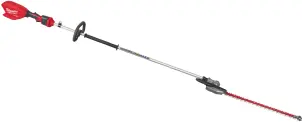 Кущоріз висотний акумуляторний безщітковий MILWAUKEE, M18 FHETE27-0, 267см, лезо 60см (каркас, картонне пакування) №1