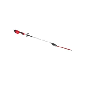 Кусторез высотный аккумуляторный бесщеточный MILWAUKEE, M18 FHETE27-802, 267см, лезвие 60см (зарядное устройство M12-18 FC, 2 аккумулята) №2