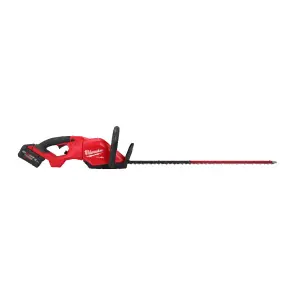Кущоріз акумуляторний безщітковий MILWAUKEE, M18 FHET75G2-802, лезо 75см (зарядний пристрій M12-18 FC, 2 акумулятори М18 FВ8 8Аг №2
