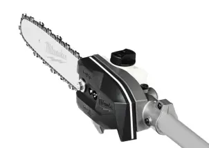 Висоторіз ланцюговий телескопічний акумуляторний безщітковий MILWAUKEE, M18 FTPS30-121, 30см (зарядний пристрій M12-18 FC, 1 аку №3