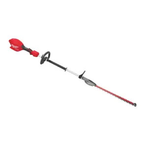 Кущоріз висотний акумуляторний безщітковий MILWAUKEE, M18 FHETSP-0, 180см, лезо 49см №2