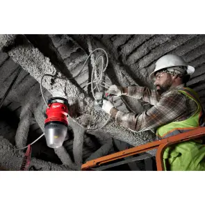 Фонарь светодиодный MILWAUKEE, HOBL 7000 №4
