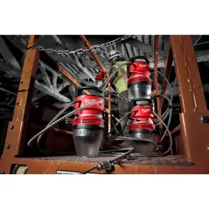 Фонарь светодиодный MILWAUKEE, HOBL 7000 №6